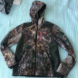 Women's Under Armour Hunt jacket